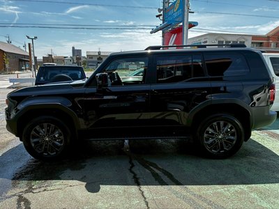 TOYOTA LAND CRUISER 250 - 6