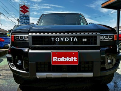 TOYOTA LAND CRUISER 250 - 2