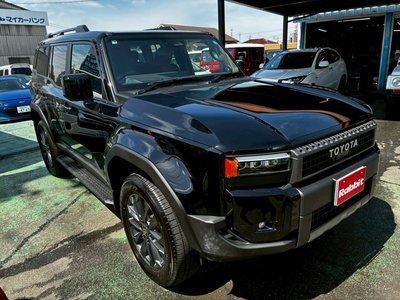 TOYOTA LAND CRUISER 250 - 1