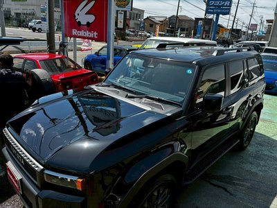 TOYOTA LAND CRUISER 250 - 10