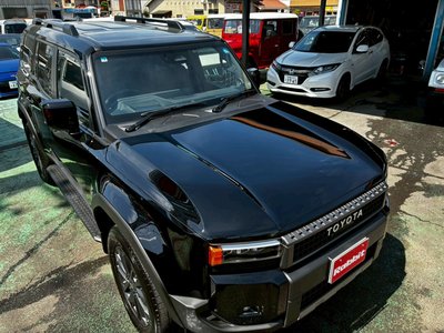 TOYOTA LAND CRUISER 250 - 9