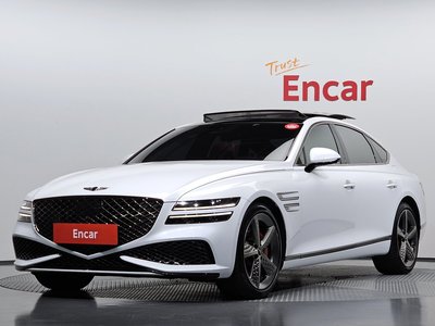 GENESIS G80 (RG3) - 1