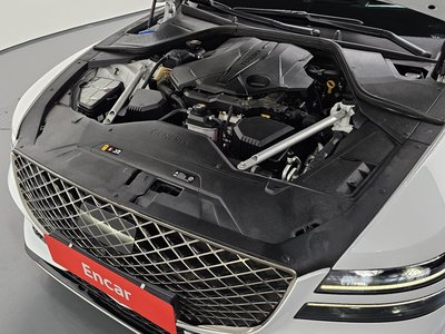 GENESIS G80 (RG3) - 7