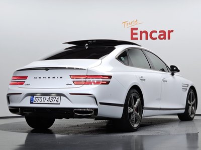 GENESIS G80 (RG3) - 4