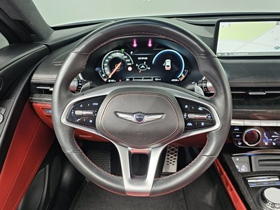 2023 Genesis G80 (RG3) 缩略图 19