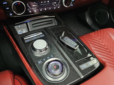 2023 Genesis G80 (RG3) 缩略图 12