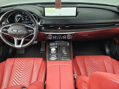 GENESIS G80 (RG3) - 5