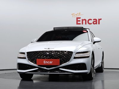 GENESIS G80 (RG3) - 2