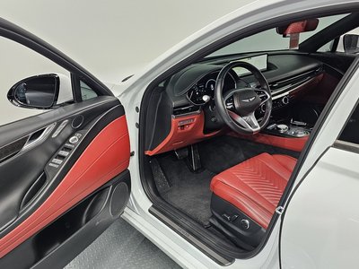 2023 Genesis G80 (RG3) 缩略图 13