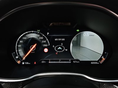 2023 Genesis G80 (RG3) 缩略图 11
