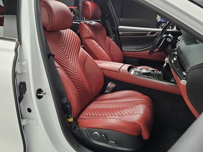 2023 Genesis G80 (RG3) 缩略图 17