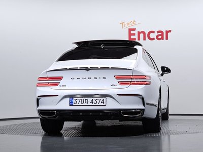 GENESIS G80 (RG3) - 3