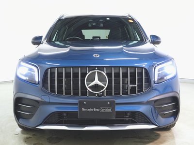 MERCEDES-BENZ GLB AMG - 2