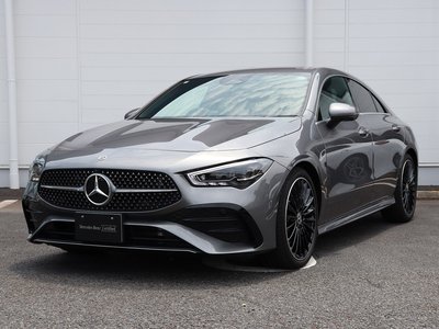 MERCEDES-BENZ CLA - 4