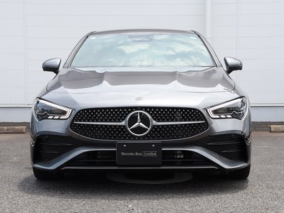MERCEDES-BENZ CLA - 5