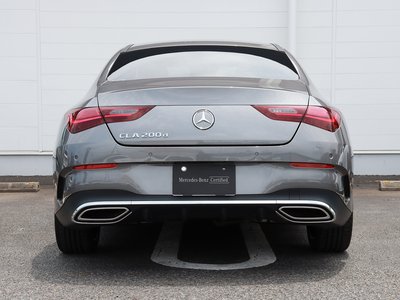 MERCEDES-BENZ CLA - 9