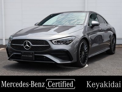 MERCEDES-BENZ CLA - 1