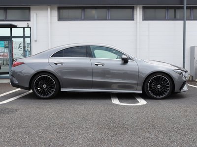 MERCEDES-BENZ CLA - 7