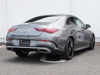 MERCEDES-BENZ CLA - 8
