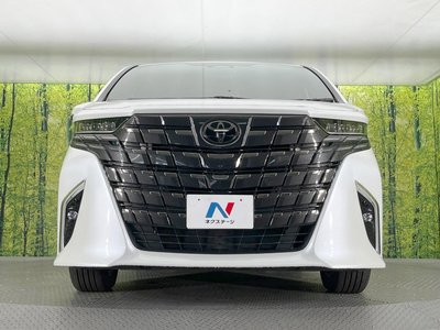 2025 TOYOTA ALPHARD 缩略图 13