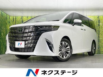 2025 TOYOTA ALPHARD 照片 1