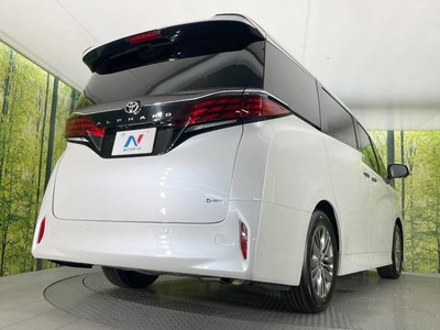 2025 TOYOTA ALPHARD 缩略图 16