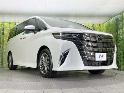 2025 TOYOTA ALPHARD 缩略图 15