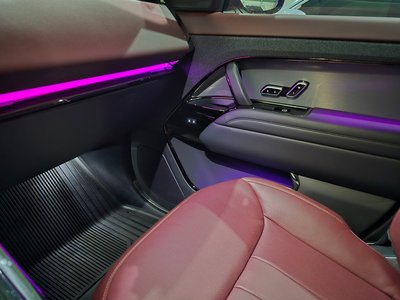 2024 LAND Rover RANGE ROVER SPORT — фото 10