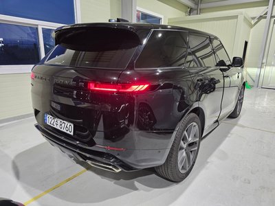 2024 LAND Rover RANGE ROVER SPORT — фото 2