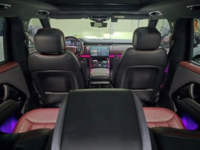 2024 LAND Rover RANGE ROVER SPORT thumbnail 14
