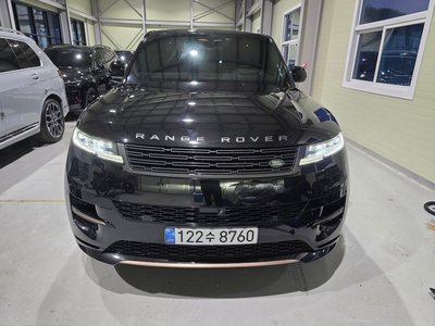 2024 LAND Rover RANGE ROVER SPORT — фото 1