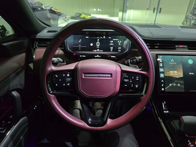 2024 LAND Rover RANGE ROVER SPORT — фото 7