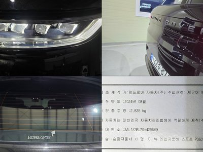 2024 LAND Rover RANGE ROVER SPORT thumbnail 18