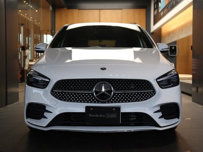 MERCEDES-BENZ B-CLASS - 4