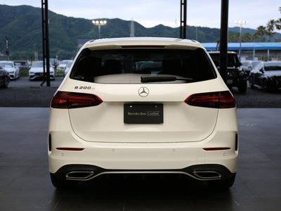 MERCEDES-BENZ B-CLASS - 7