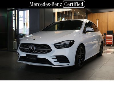 MERCEDES-BENZ B-CLASS - 1
