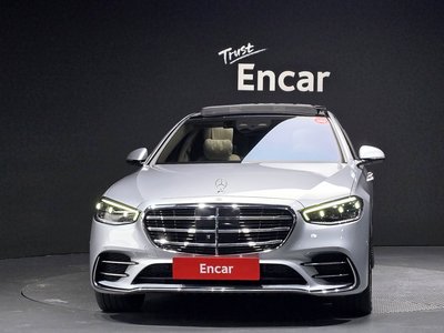 MERCEDES-BENZ S-CLASS - 2