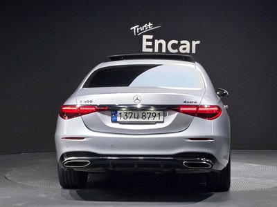 MERCEDES-BENZ S-CLASS - 4