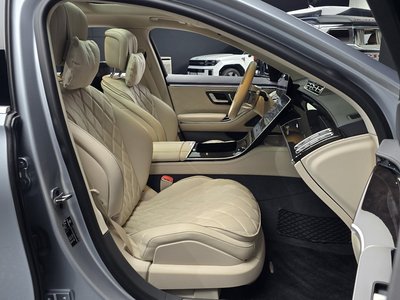 MERCEDES-BENZ S-CLASS - 10