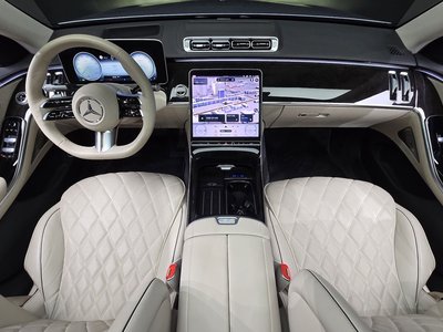 MERCEDES-BENZ S-CLASS - 5