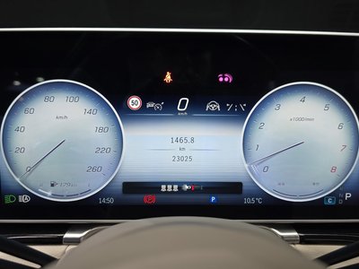 MERCEDES-BENZ S-CLASS - 8