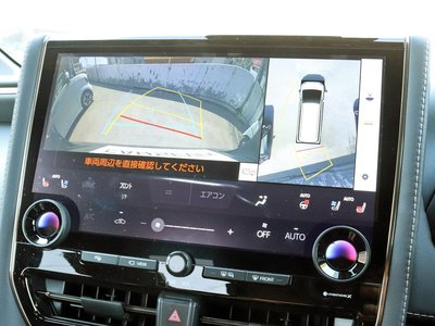 TOYOTA ALPHARD - 2