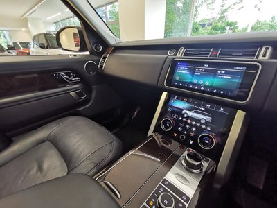 2020 LAND Rover RANGE ROVER — миниатюра 47