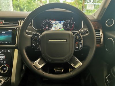 2020 LAND Rover RANGE ROVER — миниатюра 33