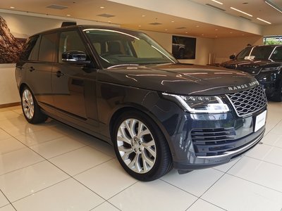 2020 LAND Rover RANGE ROVER — миниатюра 25
