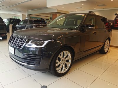 2020 LAND Rover RANGE ROVER — миниатюра 24