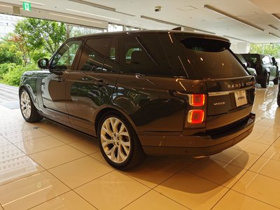 2020 LAND Rover RANGE ROVER — миниатюра 28