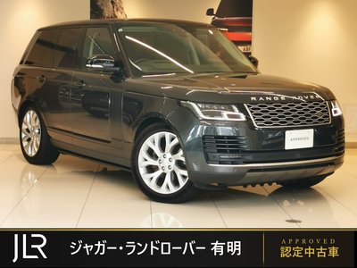 صورة 1 لـ 2020 LAND Rover RANGE ROVER