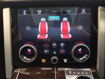2020 LAND Rover RANGE ROVER — миниатюра 13