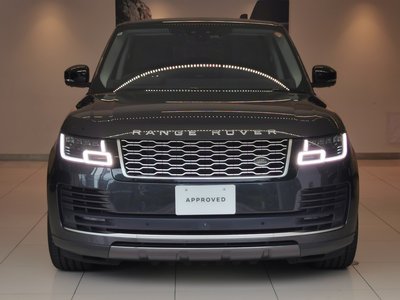 2020 LAND Rover RANGE ROVER — миниатюра 23